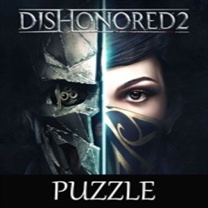 Buy Puzzle For Dishonored 2 Xbox One Compare Prices