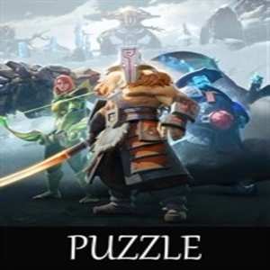 Puzzle For Dota 2 Xbox Series X