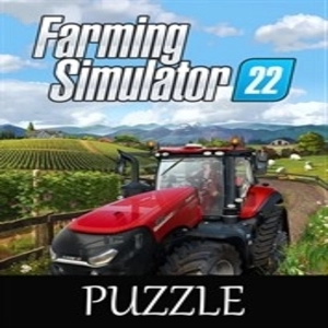 Puzzle For Farming Simulator 2022 Game