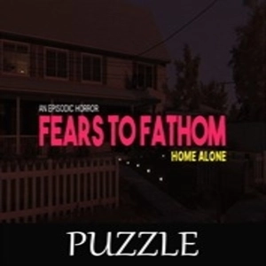 Puzzle For Fears To Fathom Home Alone Xbox One