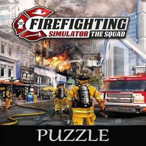 Buy Puzzle For FireFighting Simulator the Squad Game Xbox Series Compare Prices