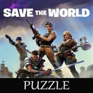Puzzle For Fortnite Save the World