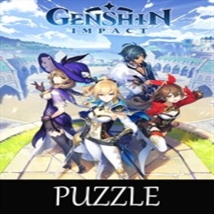 Puzzle For Genshin Impact