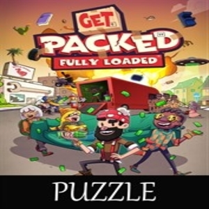 Puzzle For Get Packed Fully Loaded