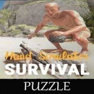 Puzzle For Hand Simulator Survival Game