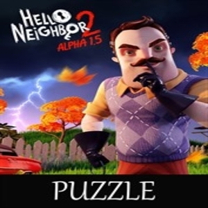 Buy Puzzle For Hello Neighbor 2 Xbox One Compare Prices