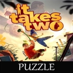 Puzzle For It Takes Two Game Xbox Series X