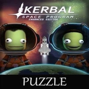 Puzzle For Kerbal Space Program Game