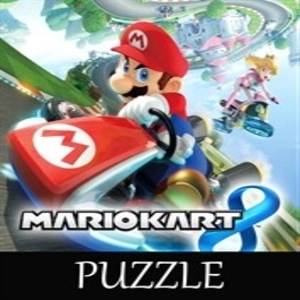 Puzzle For Mario Kart 8 Game