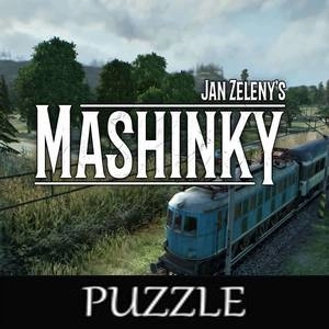Puzzle For Mashinky Xbox Series X