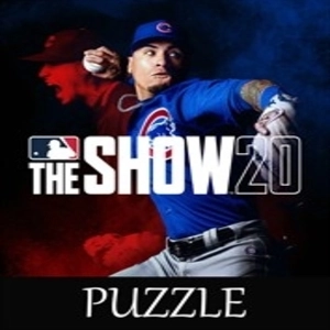 Puzzle For MLB The Show 20 Game Xbox Series X