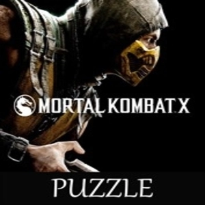 Puzzle For Mortal Kombat X Game
