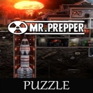 Puzzle For Mr. Prepper