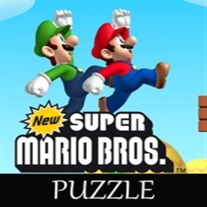 Puzzle For New Super Mario Bros