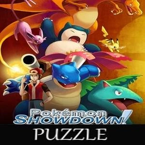 Puzzle For Pokemon Showdown Xbox Series X