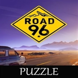 Puzzle For Road 96