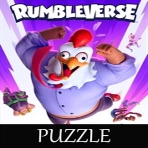 Puzzle For Rumbleverse Xbox Series X
