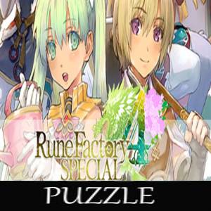 Buy Puzzle For Rune Factory 4 Special CD Key Compare Prices