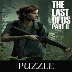 Puzzle For The Last of Us 2 Game