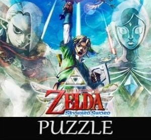 Puzzle For The Legend of Zelda Skyward Sword Pc
