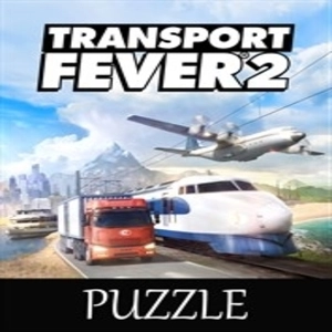 Puzzle For Transport Fever 2 Games Xbox Series X