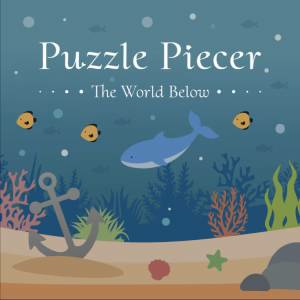 Puzzle Piecer The World Below Playstation 5