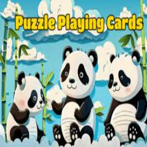 Puzzle Playing Cards Pc