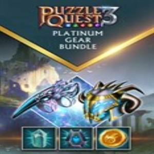 Puzzle Quest 3 Platinum Gear Bundle Xbox Series X