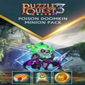 Puzzle Quest 3 Poison Doomkin Minion Pack Xbox Series X
