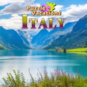 Puzzle Vacations Italy Playstation 5