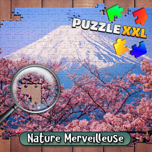 Buy Puzzle XXL Nature Merveilleuse Nintendo Switch Compare Prices