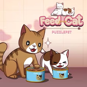 PuzzlePet Feed Your Cat