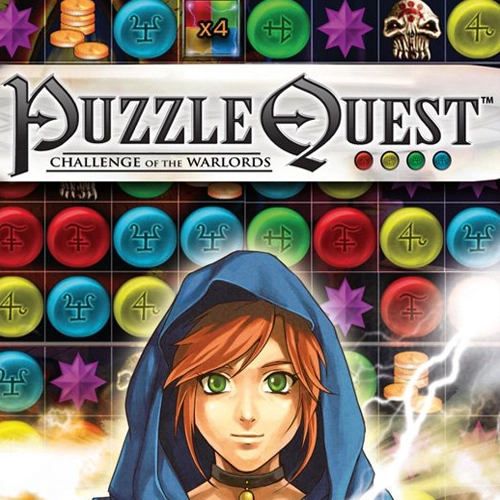 PuzzleQuest Challenge of the Warlords