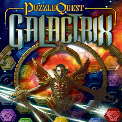 PuzzleQuest Galactrix