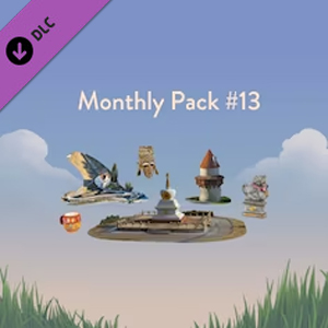 Puzzling Places Monthly Pack #13 Playstation 5