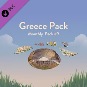 Puzzling Places Monthly Pack #9 Playstation 5