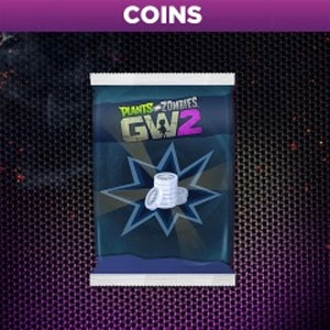 PvZ GW2 Coins Pack