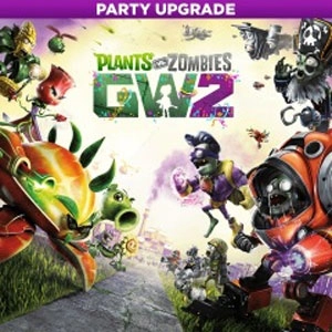 PvZ GW2 Party Upgrade