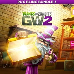 PvZ GW2 Rux Bling Bundle 3 Playstation 4