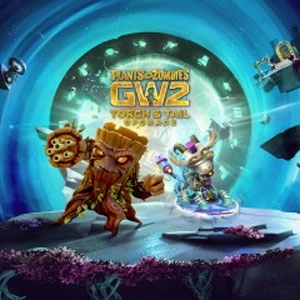 PvZ GW2 Torch and Tail Upgrade