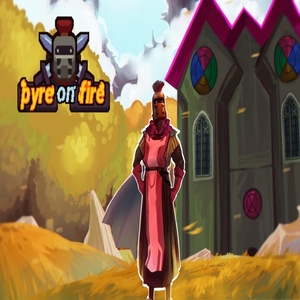 Buy Pyre on Fire Ten Pages Nintendo Switch Compare Prices