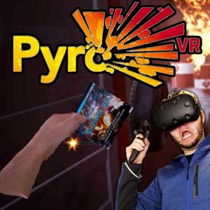 Buy Pyro VR CD Key Compare Prices