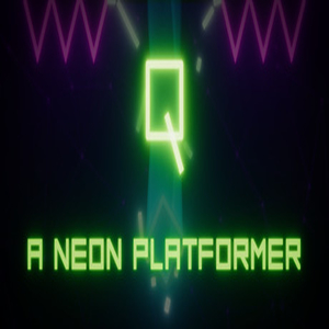 Buy Q A Neon Platformer CD Key Compare Prices