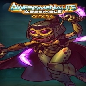Qi Tara Awesomenauts Assemble Character Playstation 4