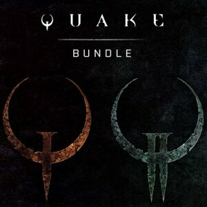Quake 1 and 2 Bundle Playstation 4