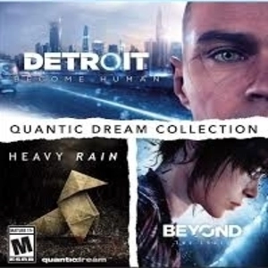 Quantic Dream Collection Playstation 4