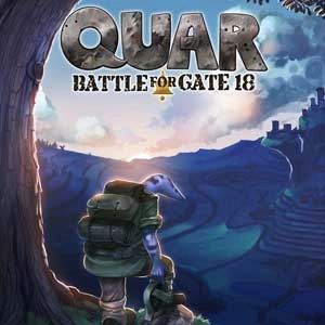 Quar Battle for Gate 18 Pc