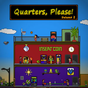 Buy Quarters Please Vol. 2 Nintendo 3DS Compare Prices