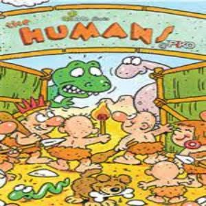 QUByte Classics The Humans by PIKO Xbox Series X
