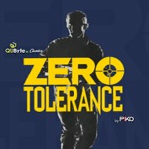 QUByte Classics Zero Tolerance Collection by PIKO Playstation 4